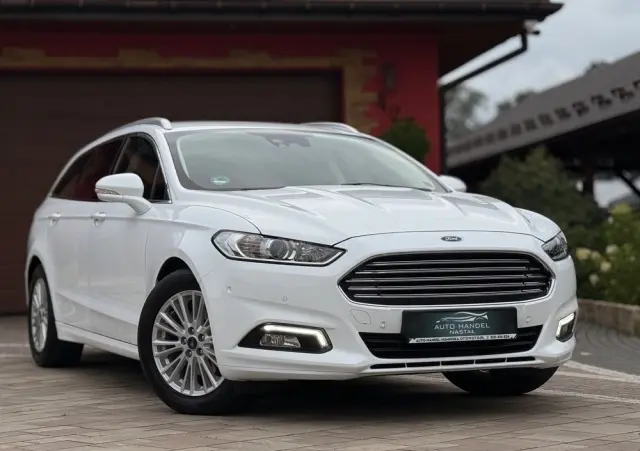 FORD Mondeo 2.0 TDCi Start-Stopp Business Edition