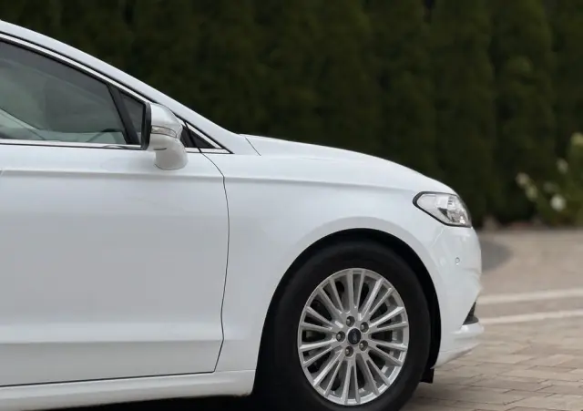 FORD Mondeo 2.0 TDCi Start-Stopp Business Edition