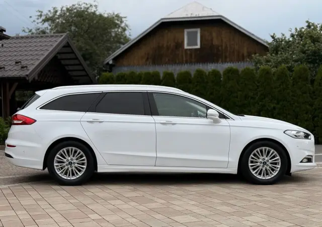 FORD Mondeo 2.0 TDCi Start-Stopp Business Edition