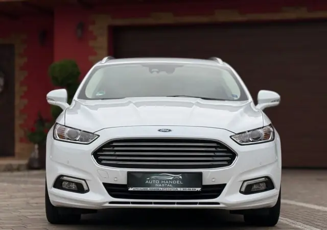 FORD Mondeo 2.0 TDCi Start-Stopp Business Edition