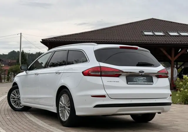 FORD Mondeo 2.0 TDCi Start-Stopp Business Edition