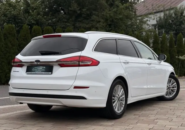 FORD Mondeo 2.0 TDCi Start-Stopp Business Edition