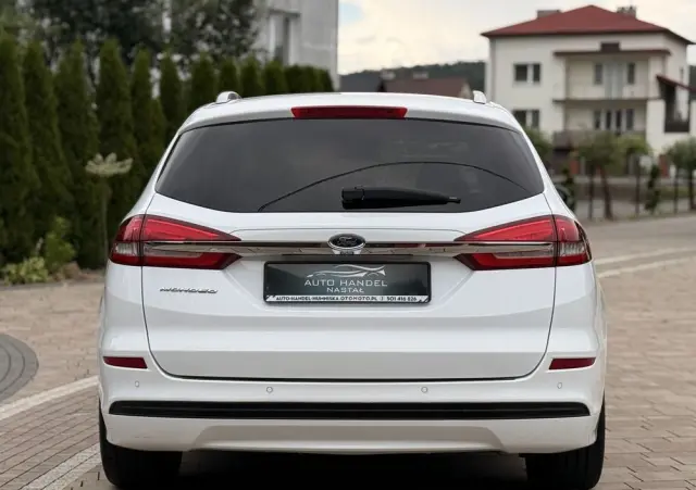 FORD Mondeo 2.0 TDCi Start-Stopp Business Edition