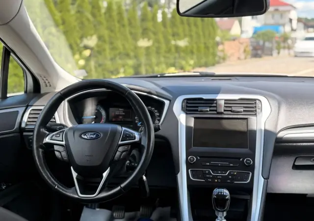 FORD Mondeo 2.0 TDCi Start-Stopp Business Edition