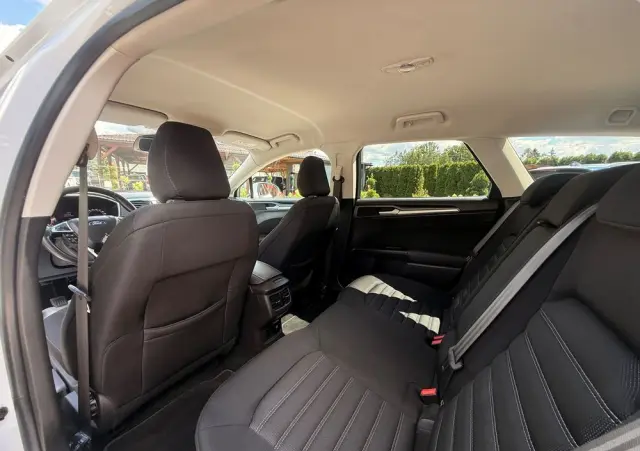 FORD Mondeo 2.0 TDCi Start-Stopp Business Edition