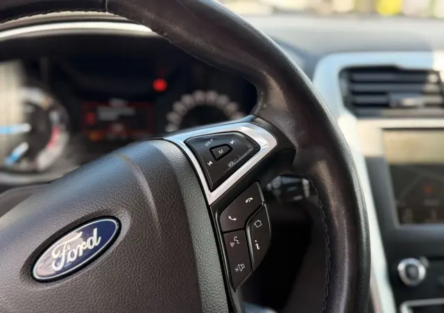 FORD Mondeo 2.0 TDCi Start-Stopp Business Edition