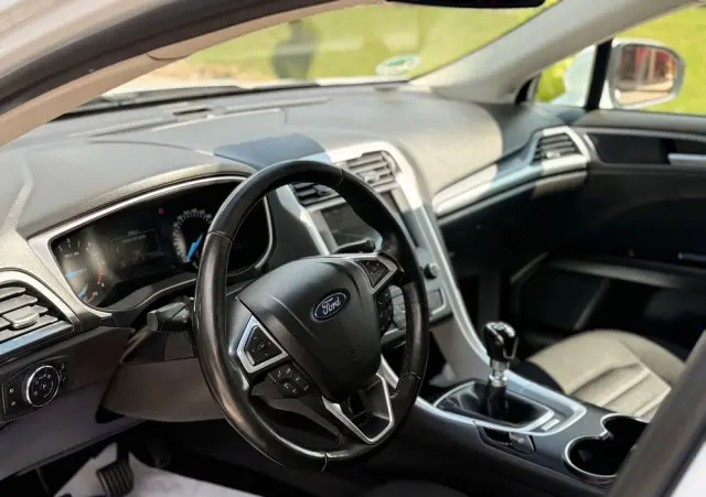 FORD Mondeo 2.0 TDCi Start-Stopp Business Edition