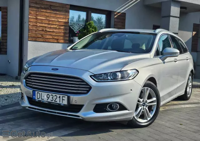 FORD Mondeo 2.0 EcoBlue Titanium