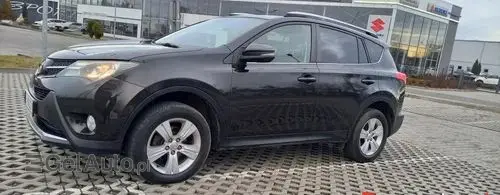 TOYOTA Rav 4 