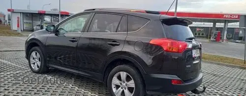 TOYOTA Rav 4 