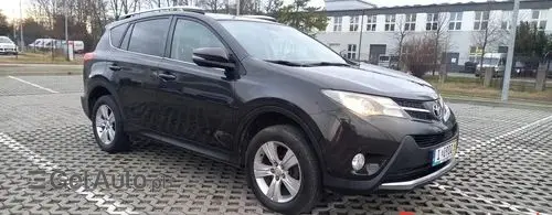 TOYOTA Rav 4 