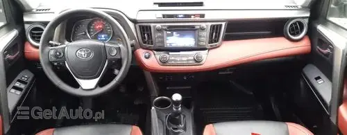 TOYOTA Rav 4 