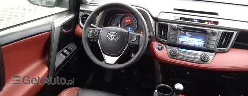 TOYOTA Rav 4 