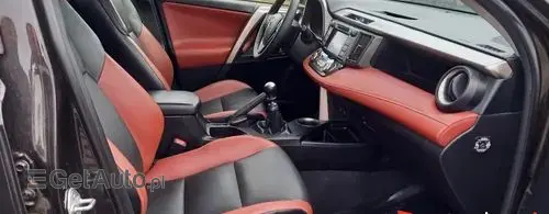 TOYOTA Rav 4 
