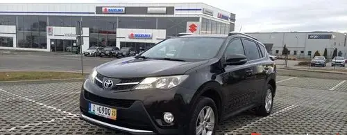 TOYOTA Rav 4 