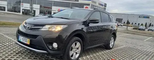 TOYOTA Rav 4 