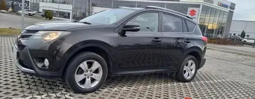 TOYOTA Rav 4 