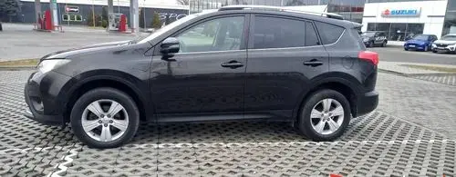 TOYOTA Rav 4 