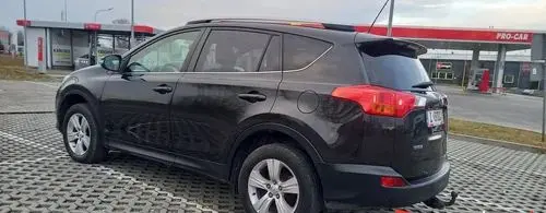 TOYOTA Rav 4 