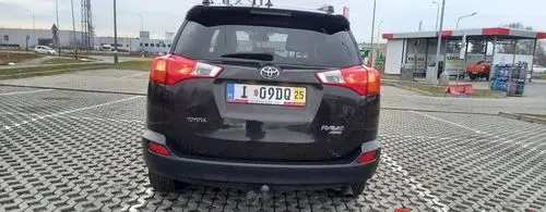 TOYOTA Rav 4 