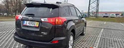 TOYOTA Rav 4 