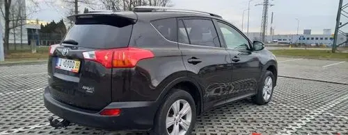 TOYOTA Rav 4 