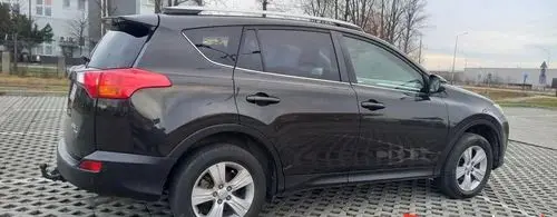 TOYOTA Rav 4 