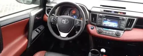 TOYOTA Rav 4 