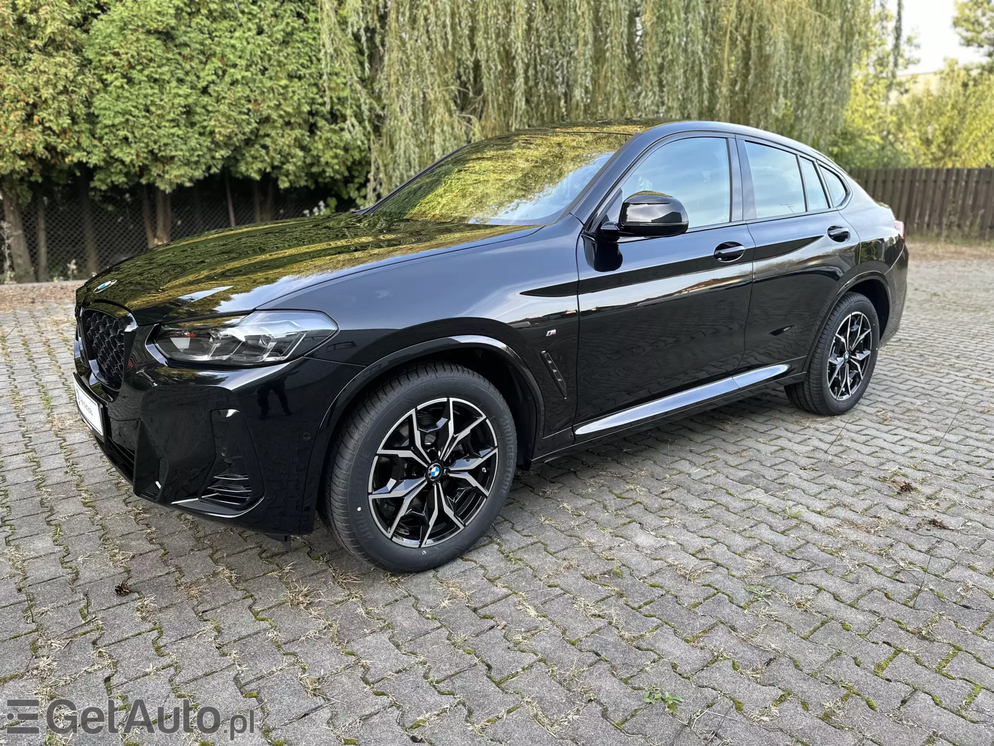 BMW X4 M 