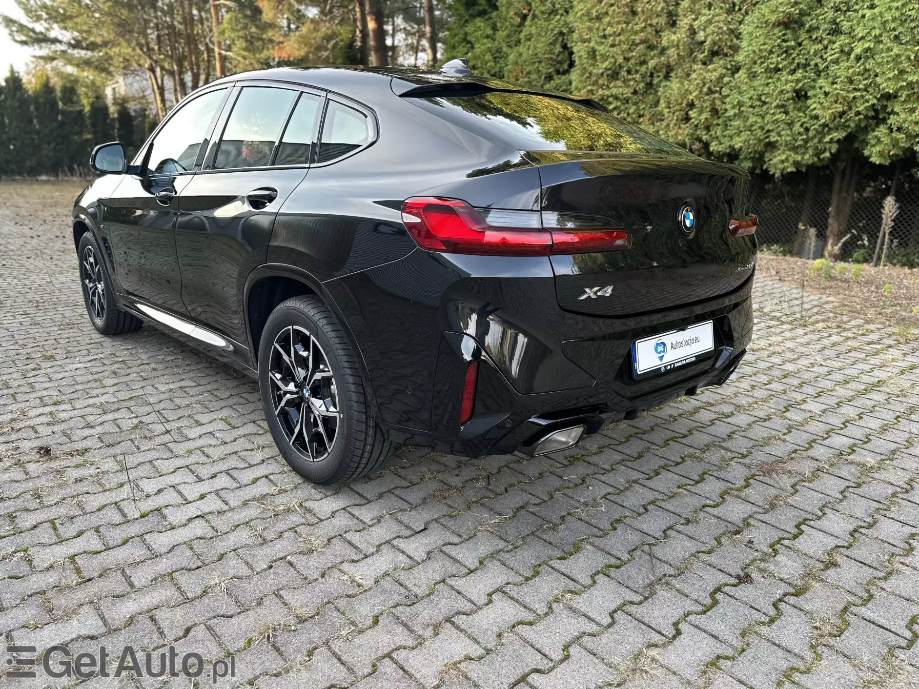 BMW X4 M 