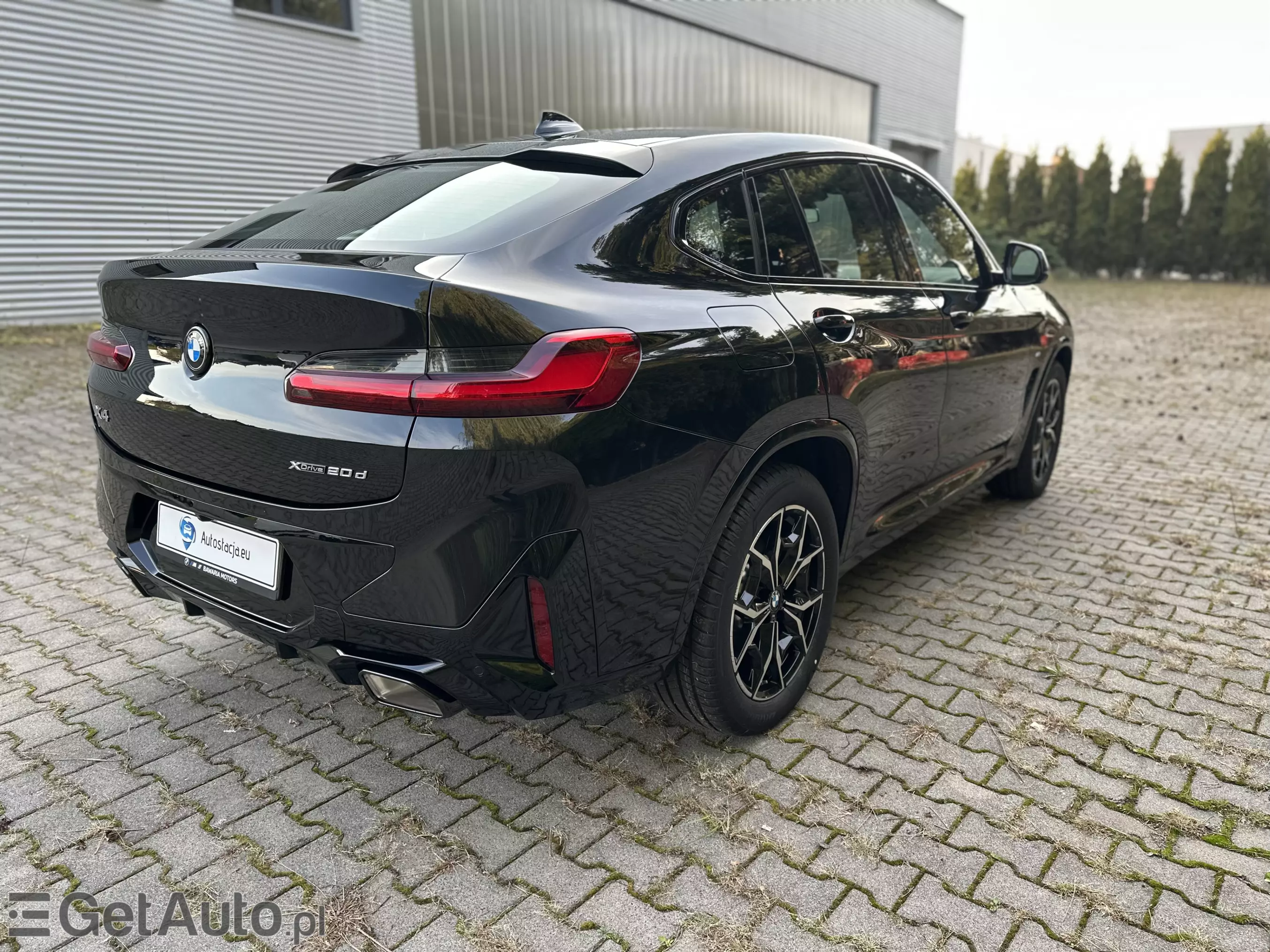 BMW X4 M 