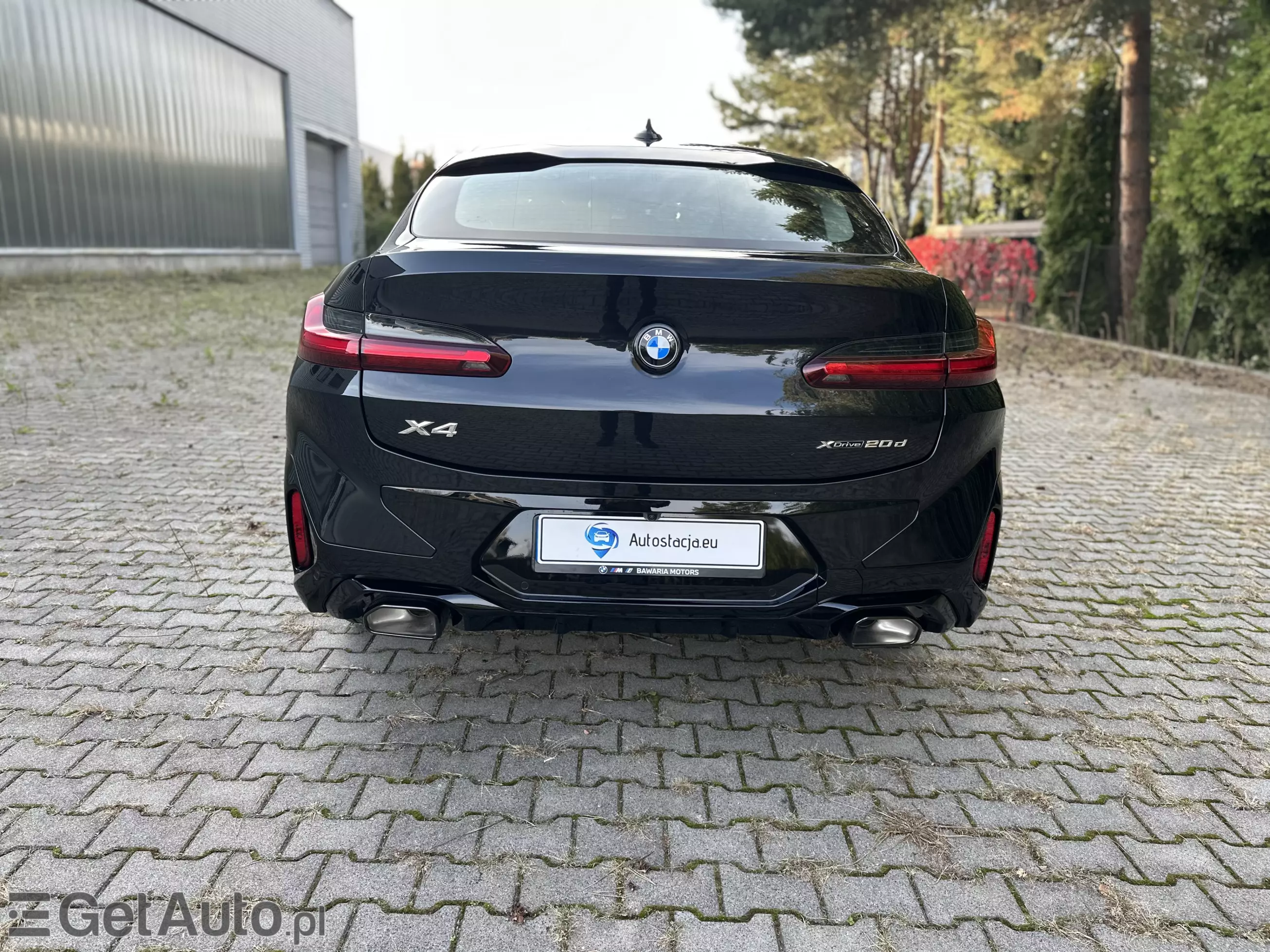 BMW X4 M 