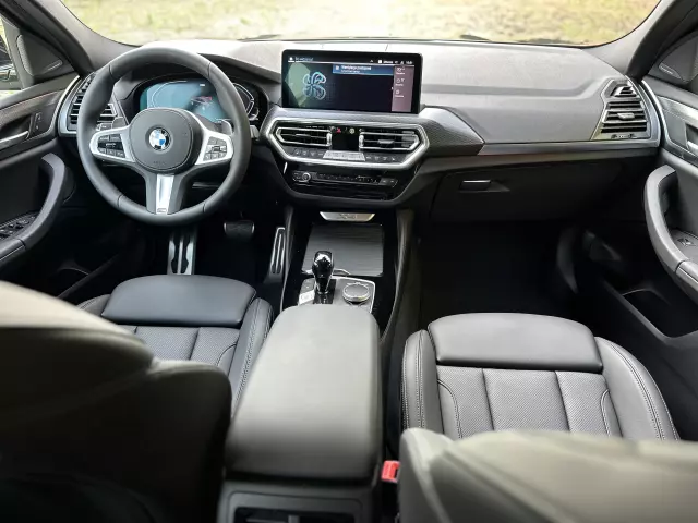 BMW X4 M 