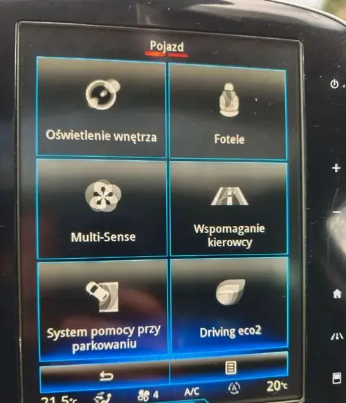 RENAULT Espace 