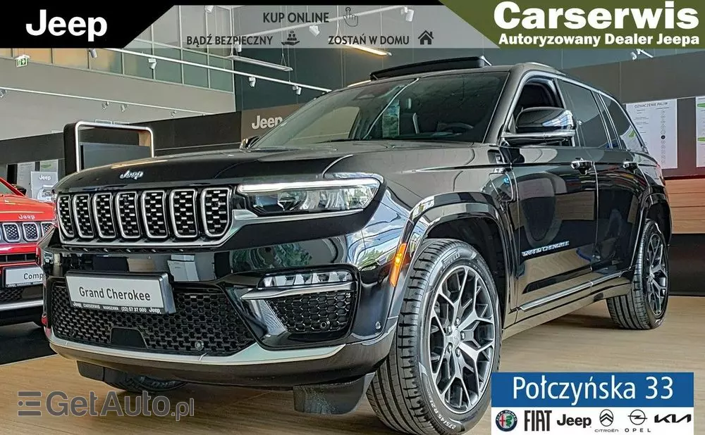 JEEP Grand Cherokee 