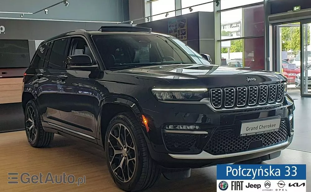 JEEP Grand Cherokee 