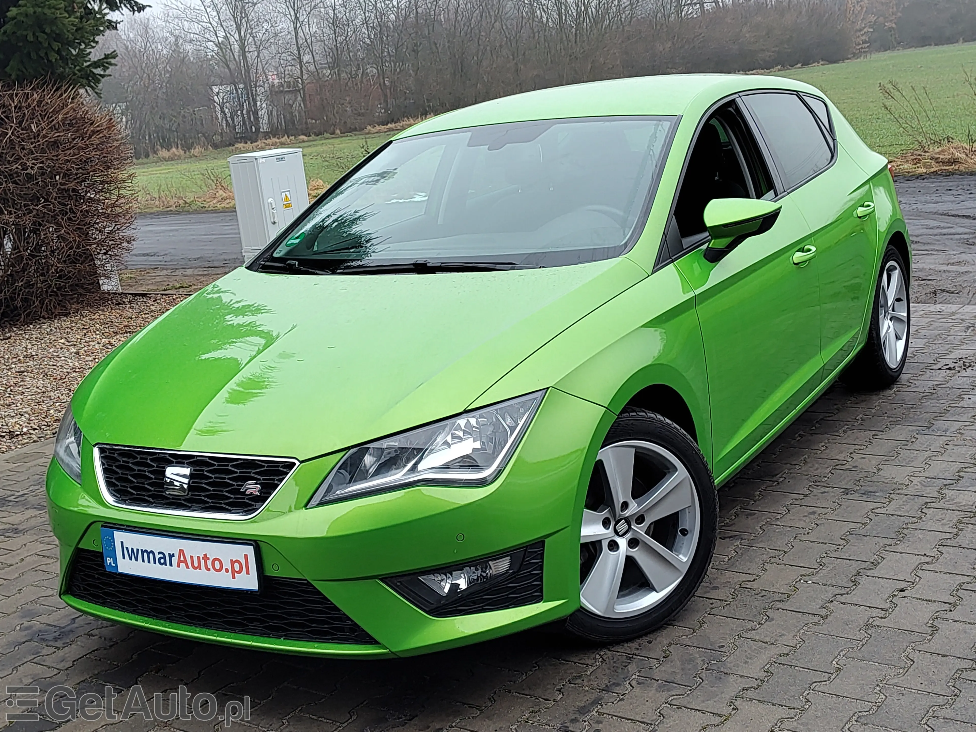 SEAT Leon FR S&S
