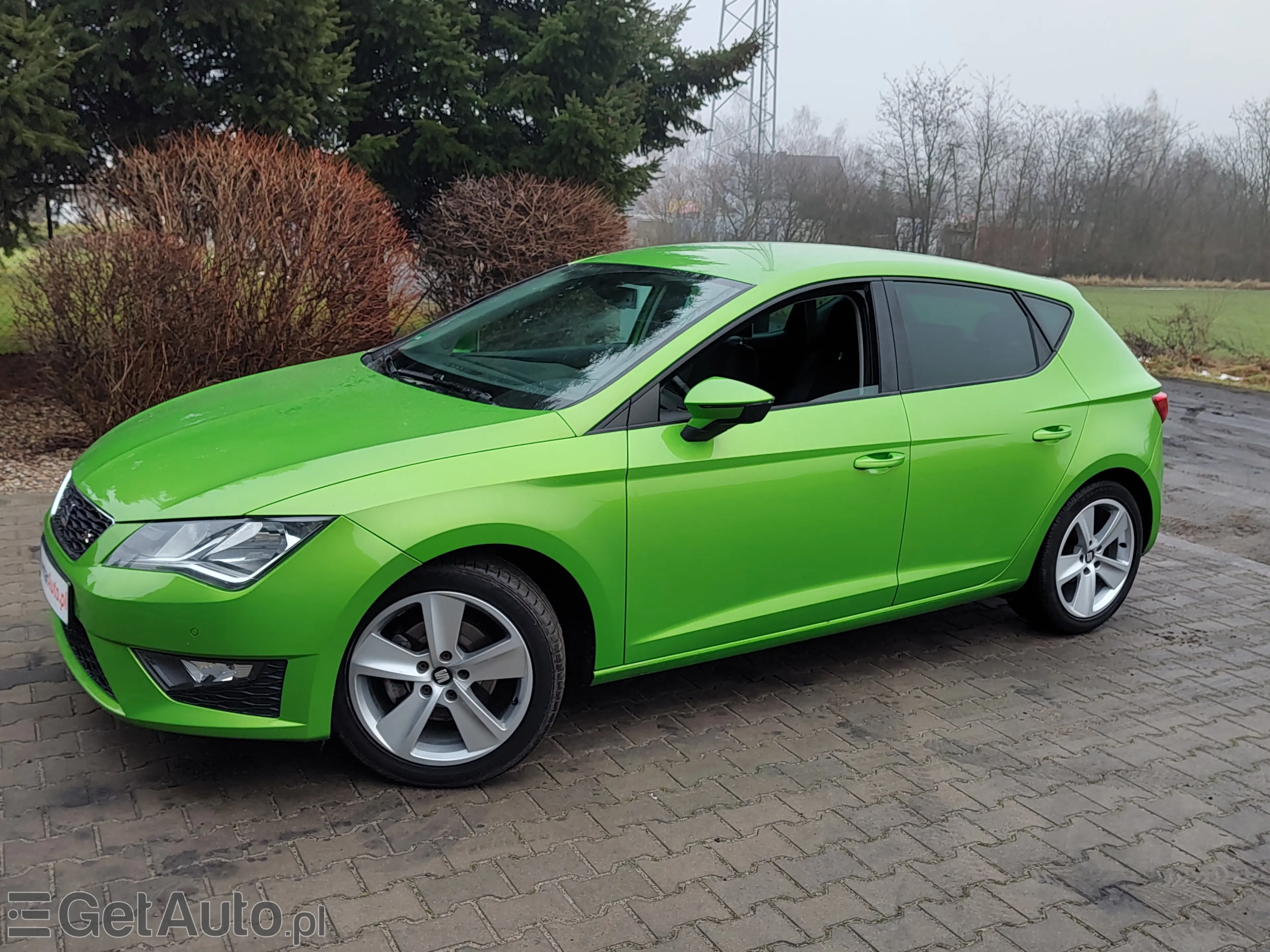 SEAT Leon FR S&S