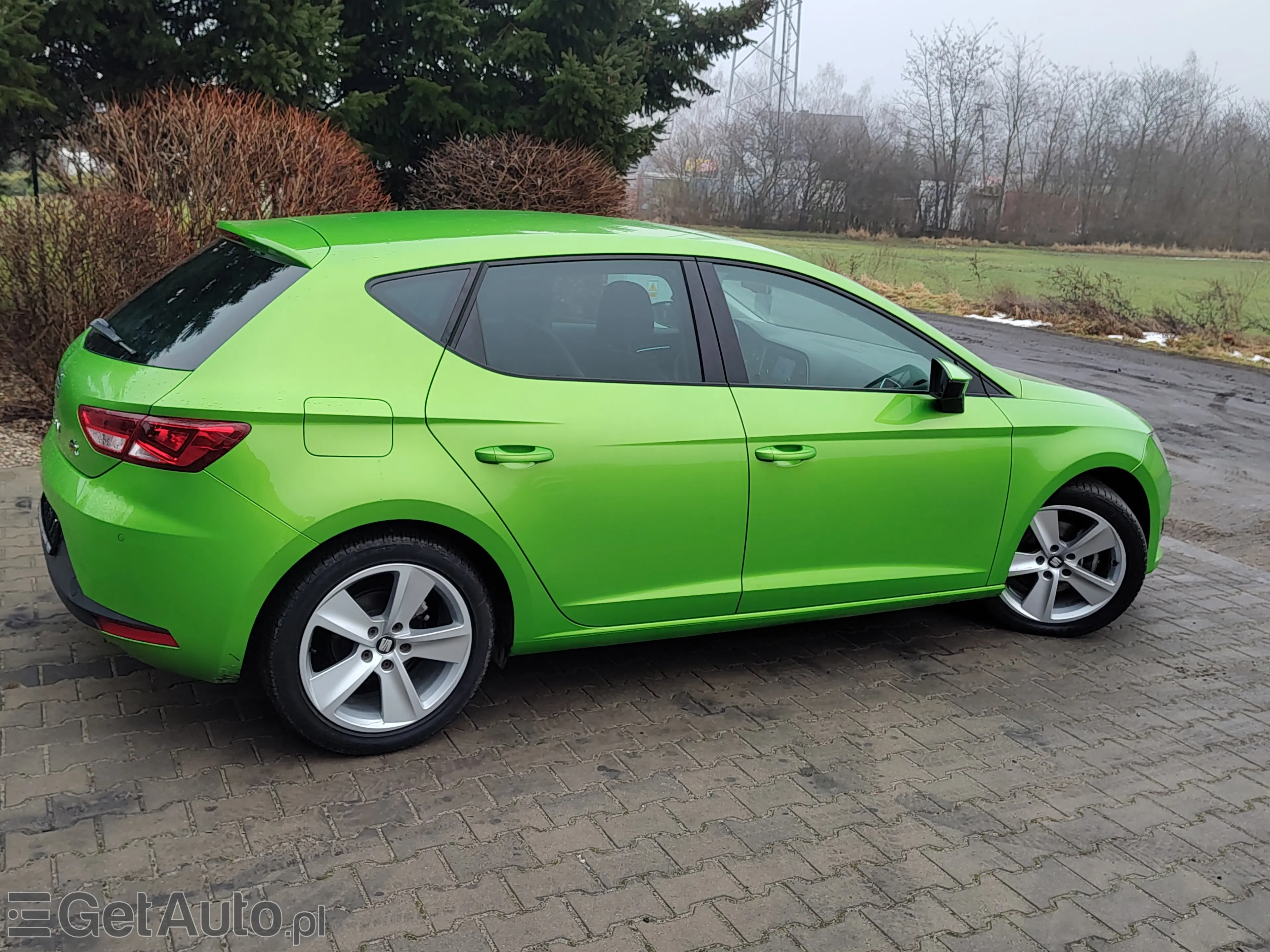 SEAT Leon FR S&S