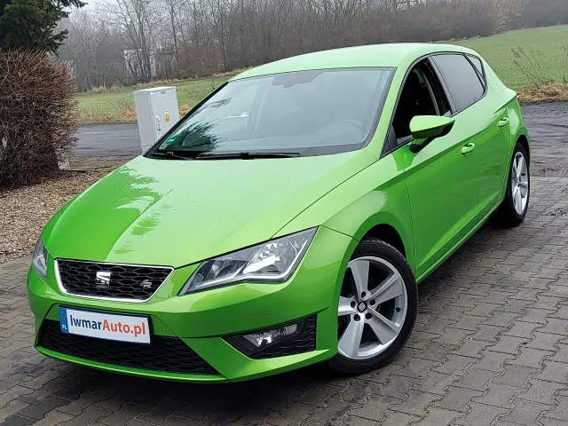 SEAT Leon FR S&S