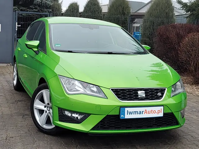 SEAT Leon FR S&S