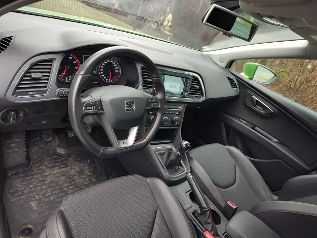 SEAT Leon FR S&S