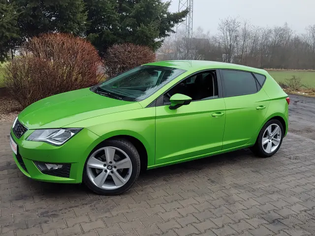 SEAT Leon FR S&S