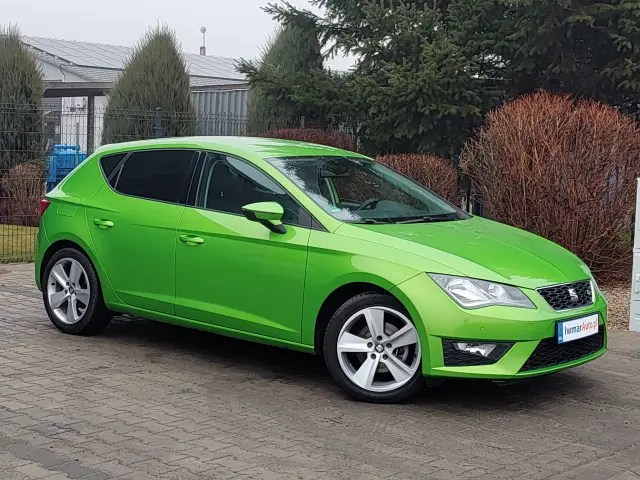 SEAT Leon FR S&S
