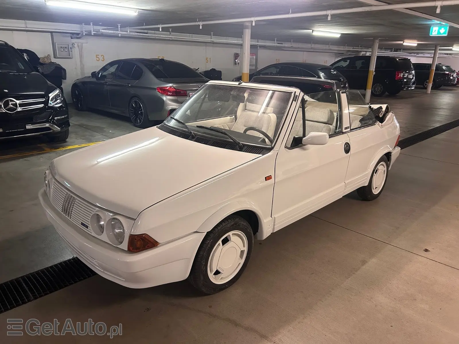 FIAT Ritmo Supercabrio 100s