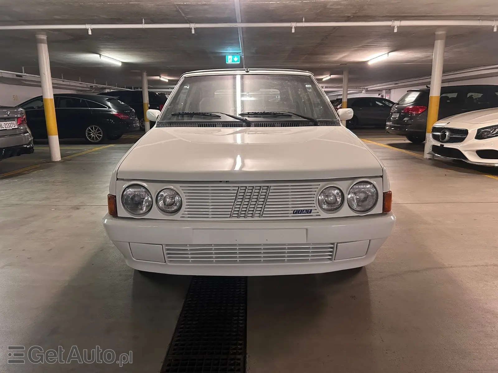 FIAT Ritmo Supercabrio 100s