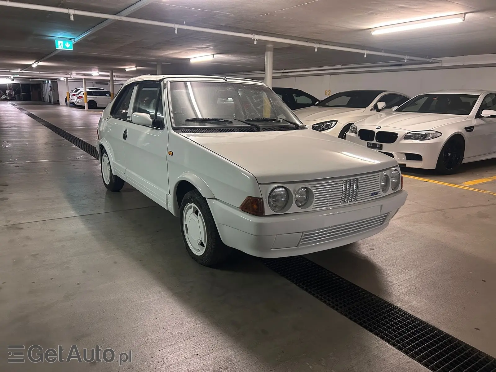 FIAT Ritmo Supercabrio 100s