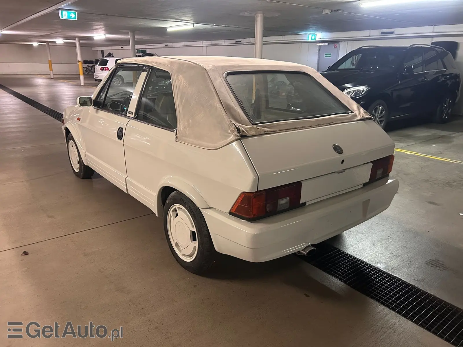 FIAT Ritmo Supercabrio 100s