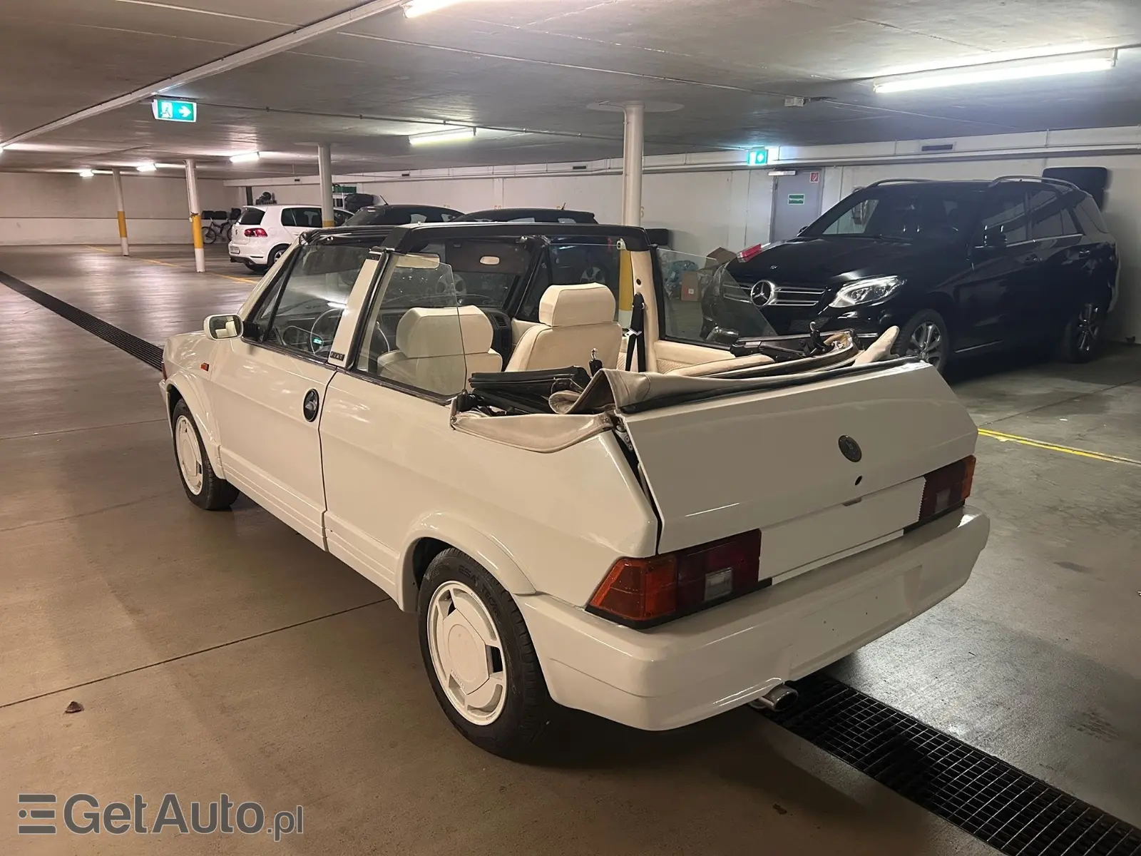 FIAT Ritmo Supercabrio 100s