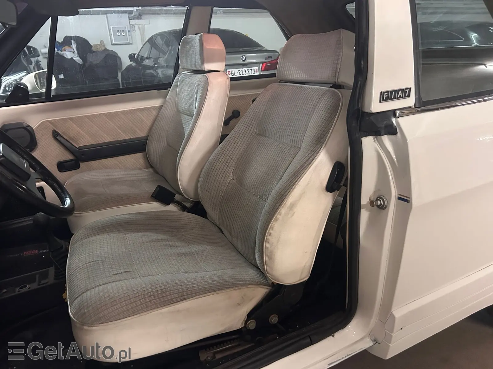 FIAT Ritmo Supercabrio 100s